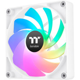 Thermaltake CT140 Reverse ARGB Sync PC Cooling Fan White, Gehäuselüfter weiß, 2er Pack, Reverse, 140 mm