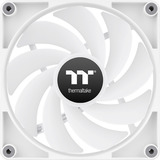 Thermaltake CT140 Reverse ARGB Sync PC Cooling Fan White, Gehäuselüfter weiß, 2er Pack, Reverse, 140 mm