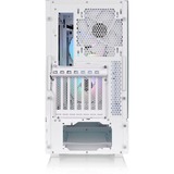 Thermaltake Ceres 330 TG ARGB , Tower-Gehäuse weiß, Tempered Glass