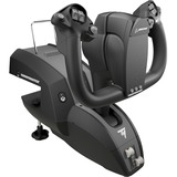 Thrustmaster TCA Yoke Pack Boeing Edition, Set schwarz/grau