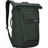 Thule Paramount Rucksack 24L grün, bis zu 39,6 cm (15,6")