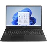 Toshiba Dynabook Satellite Pro L50-G-11H Generalüberholt, Notebook schwarz, Intel® Core™ i5-10210U, Intel® UHD Graphics 620, 16 GB DDR4, 256 GB (256 GB SSD), Windows 11 Pro