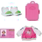 ZAPF Creation BABY born® Deluxe Reise-Outfit 43 cm, Puppenzubehör 