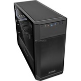 ALTERNATE Gaming-PC Special Edition • RTX 4060 • AMD Ryzen™ 5 5600 • 16 GB RAM schwarz, Windows 11 Home 64-Bit