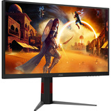 AOC AGON U27G4XM, Gaming-Monitor 68.6 cm (27 Zoll), schwarz, UltraHD/4K, Fast-IPS, Dual Mode, Mini-LED, USB-Hub, 160Hz Panel
