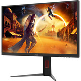 AOC AGON U27G4XM, Gaming-Monitor 68.6 cm (27 Zoll), schwarz, UltraHD/4K, Fast-IPS, Dual Mode, Mini-LED, USB-Hub, 160Hz Panel