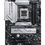 ASUS PRIME X670-P-CSM, Mainboard schwarz/silber