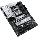 ASUS PRIME X670-P-CSM, Mainboard schwarz/silber