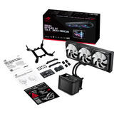 ASUS ROG Ryuo IV SLC 360 ARGB, Wasserkühlung 