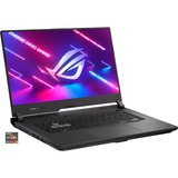 ASUS ROG Strix G15 (2022) (G513RW-HQ173W), Gaming-Notebook grau, Windows 11 Home 64-Bit, 165 Hz Display