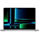Apple MacBook Pro (14") 2023 CTO, Notebook silber, M2 Pro 19-Core GPU, macOS Ventura,  Englisch UK, 120 Hz Display, 1 TB SSD
