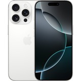 Apple iPhone 16 Pro 256GB, Handy Titan Weiß, iOS