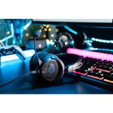 Audio-Technica ATH-GDL3BK, Gaming-Headset schwarz, 3,5 mm Klinke