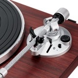 Audio-Technica AT-LPW50BTRW, Plattenspieler holz