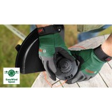 Bosch Akku-Rasentrimmer AdvancedGrassCut 36V-33 grün/schwarz, Li-Ionen Akku 2,0Ah, POWER FOR ALL