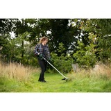 Bosch Heimwerken & Garten Akku-Rasentrimmer AdvancedGrassCut 36V-33 grün/schwarz, Li-Ionen Akku 2,0Ah, POWER FOR ALL