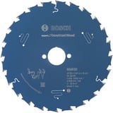 Bosch Kreissägeblatt Expert for Construct Wood, Ø 190mm, 24Z Bohrung 30mm, für Handkreissägen