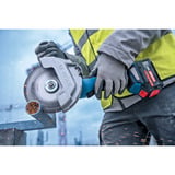 Bosch Professional EXPERT Starter-Set 18V, 2x EXBA 18V-80/-55 + Ladegerät EXAL18V2-320 schwarz, 2x Li-Ionen Akku 5,5Ah, 2x Li-Ionen Akku 8Ah, L-BOXX, AMPShare Alliance