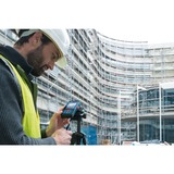 Bosch Professional Laser-Entfernungsmesser GLM 100-25 C Professional blau/schwarz, Reichweite 100m, rote Laserlinie