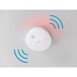Bosch Smart Home Smart Home Rauchmelderwarnmelder II weiß