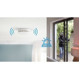 Bosch Smart Home Smart Home Rauchmelderwarnmelder II weiß