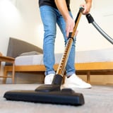 Cecotec Conga Powerbag 2500 Compact Plus, Bodenstaubsauger schwarz