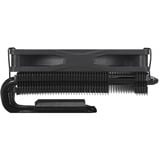 Chieftec CAC-S92PWM-LP45, CPU-Kühler schwarz, 92 mm