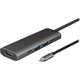 Chieftec DSC-502, Dockingstation titan, USB-C 3.2 Gen1