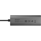Chieftec DSC-502, Dockingstation titan, USB-C 3.2 Gen1