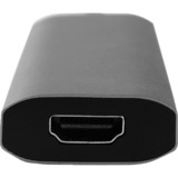 Chieftec DSC-502, Dockingstation titan, USB-C 3.2 Gen1