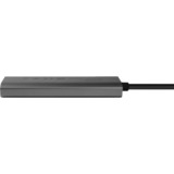 Chieftec DSC-502, Dockingstation titan, USB-C 3.2 Gen1