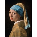 Clementoni Museum Collection: Vermeer - Das Mädchen mit dem Perlenohrring, Puzzle 1000 Teile