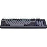 Cooler Master MK770, Gaming-Tastatur grau/schwarz, DE-Layout, Kailh Box Red V2, Space Grey