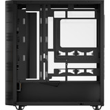 Corsair 3200D RS ARGB Smoke, Tower-Gehäuse dunkelgrau, Tempered Glass 