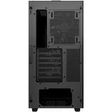 DeepCool CG560, Tower-Gehäuse schwarz, Tempered Glass