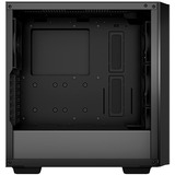 DeepCool CG560, Tower-Gehäuse schwarz, Tempered Glass