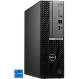 Dell OptiPlex 5000 SFF (3M0PH), PC-System schwarz, Windows 10 Pro 64-Bit