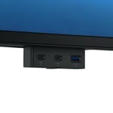 Dell U4025QW, LED-Monitor 101 cm (39.7 Zoll), schwarz/silber, WUHD, IPS Black, Curved, Thunderbolt, USB-C, 120Hz Panel