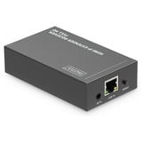 Digitus HDMI IP Extender Receiver DS-55518, Full HD, HDMI Verlängerung schwarz, Empfängereinheit für DS-55517