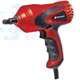 EINHELL Kfz-Schlagschrauber CC-HS 12/2, 12 Volt rot/schwarz, 350 Nm, im Koffer
