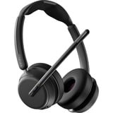 EPOS IMPACT 1061, Headset Stereo, Kopfbügel, Bluetooth, Ladestation