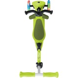GLOBBER Go-Up Active Lights, Scooter limette