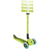 GLOBBER Go-Up Active Lights, Scooter limette