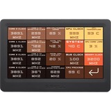 G.Skill WigiDash, Keypad schwarz