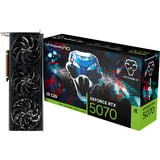 Gainward GeForce RTX 5070 Python III Generalüberholt, Grafikkarte DLSS 4, 3x DisplayPort, 1x HDMI 2.1