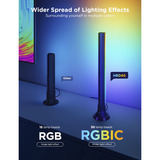 Govee TV Backlight 3 Lite Kit, LED-Leuchte LED-Streifen + Light Bars