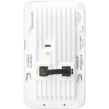 Hewlett Packard Enterprise Aruba Instant On AP11D Access Point und Netzteil Basis‑Bundle WW weiß
