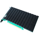 HighPoint Rocket 1104 4x M.2 Port zu PCIe 3.0 x16 NVMe HBA, Schnittstellenkarte 