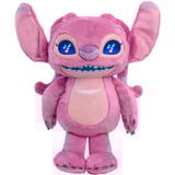 Just Play Disney Stitch Many Moods Angel Plüschfigur, Kuscheltier 