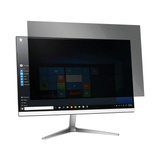Kensington Blickschutzfilter schwarz, 24 Zoll, 16:9, 2-Fach